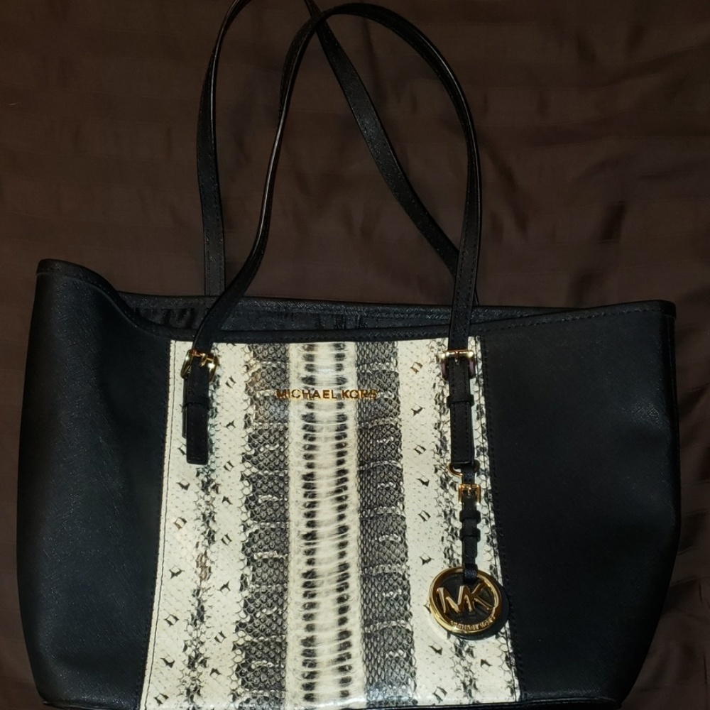 Authentic  Michael Kors  bag
